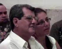 Oswaldo Payá y Ofelia Acevedo