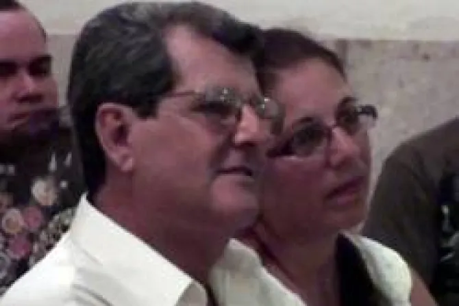 Oswaldo Payá actuaba y trabajaba por amor al prójimo, recuerda su esposa