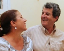 Ofelia Acevedo y Oswaldo Payu00e1 +