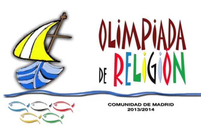Inician las inscripciones para I Olimpiadas de Religión Madrid 2013 / 2014