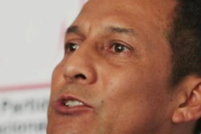 Candidatos de Humala al Congreso: Aborto y uniones homosexuales están en agenda