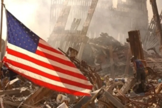 Iglesia en EEUU unida en oración al recordar 11 de septiembre