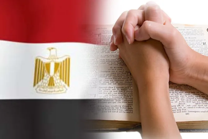 Cristianos en Egipto piden oraciones ante amenaza de fin de semana violento