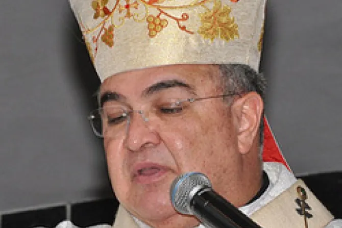 La muerte no es el final, dice Arzobispo en Misa por niños asesinados en Brasil
