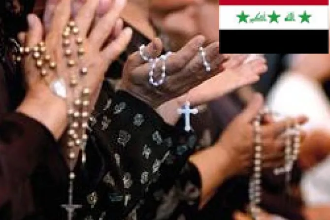 Ayuno y oración de cristianos en Irak para detener masacre