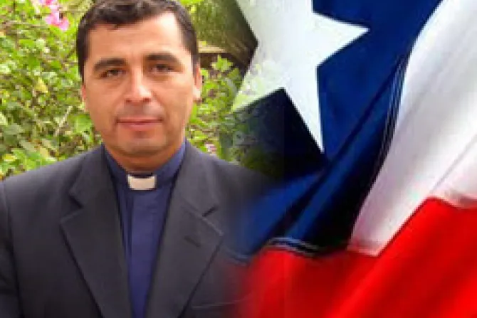 Obispo pide a legisladores de Chile no alterar naturaleza de matrimonio