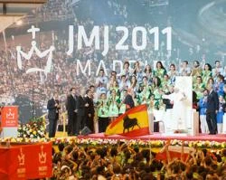 Foto: JMJ Flickr.com/Madrid011?w=200&h=150