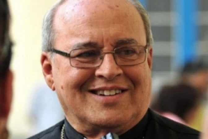 Cardenal Ortega dispuesto a enfrentar críticas por reconciliación de Cuba