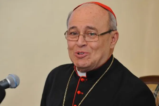 Papa nombra a Cardenal Ortega enviado especial para centenario de arquidiócesis salvadoreña