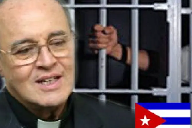 Iglesia en Cuba: Seis prisioneros políticos regresan a lugares de origen
