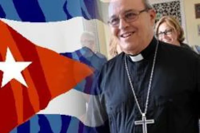 Iglesia en Cuba agradece posible viaje del Papa Benedicto