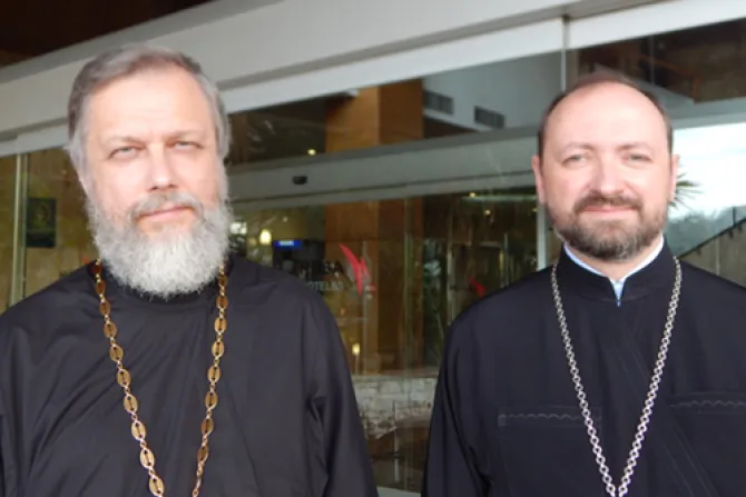 Nuevos mártires de persecución religiosa nos unen, dicen representantes de la Iglesia Ortodoxa Rusa