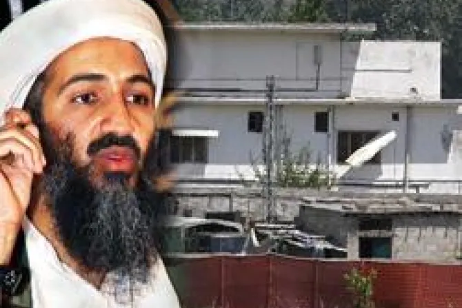 Vecinos católicos de Osama Bin Laden pasan días en zozobra
