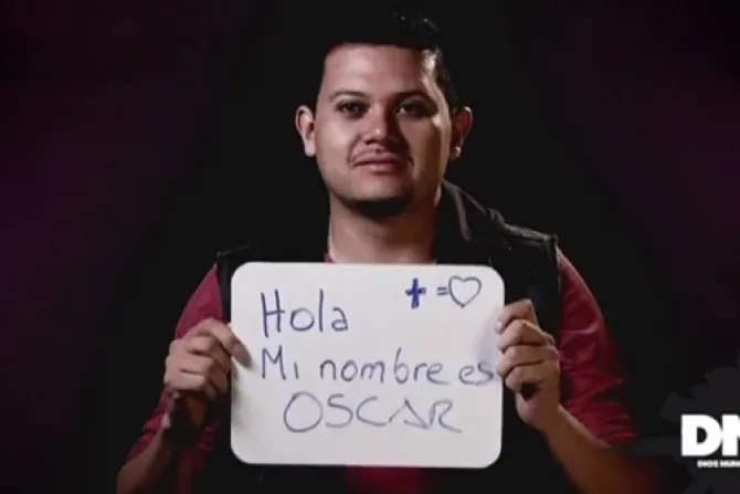 VIDEO: Mexicano víctima de abuso cuenta su historia de resurrección gracias a la fe