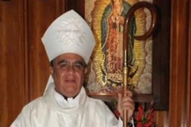 El Papa nombra un Obispo para México