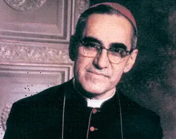 Mons. Oscar Arnulfo Romero +