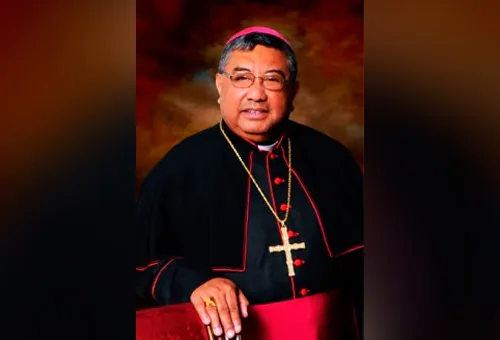 Mons. Oscar Vian. Foto: Arzobispado de Guatemala?w=200&h=150