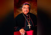 Mons. Oscar Vian. Foto: Arzobispado de Guatemala
