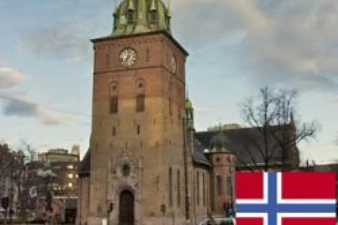 Obispo de Oslo: Atentados de Noruega fueron ataque contra humanidad