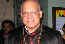 Cardenal Oswald Gracias. Foto: Nicholas (Nichalp) / Wikimedia Commons (CC BY-SA 3.0)