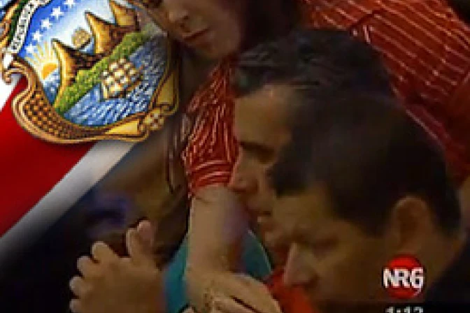 Disgusto entre católicos de Costa Rica por ofensa contra la Eucaristía