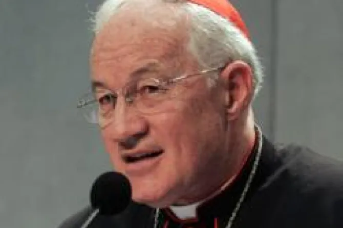 Cardenal Ouellet: Es preocupante persecución contra cristianos