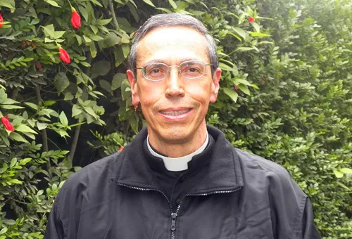 Padre Pablo Augusto Meloni Navarro