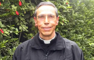 Padre Pablo Augusto Meloni Navarro 