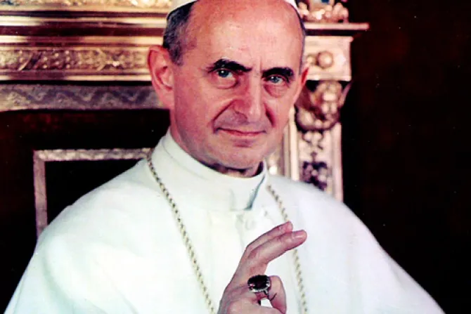 Italia: Encuentro destacará importancia ecuménica de visita de Pablo VI a Tierra Santa