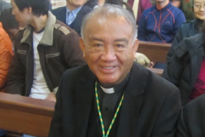 Obispo de Mongolia agradece el compromiso misionero de la Iglesia en Corea