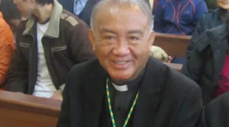 Obispo de Mongolia agradece el compromiso misionero de la Iglesia en Corea