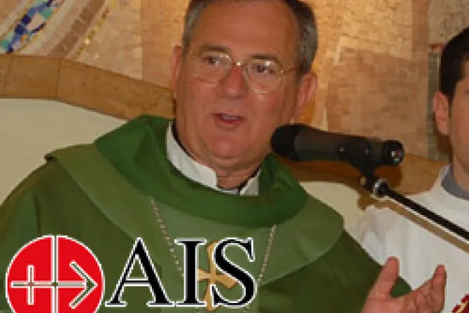 Joven que asesinó a Obispo sufría severa depresión, señala AIS