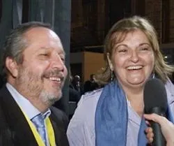 Alejandro Ripoll e Inmaculada Sánchez (foto ACI Prensa)?w=200&h=150