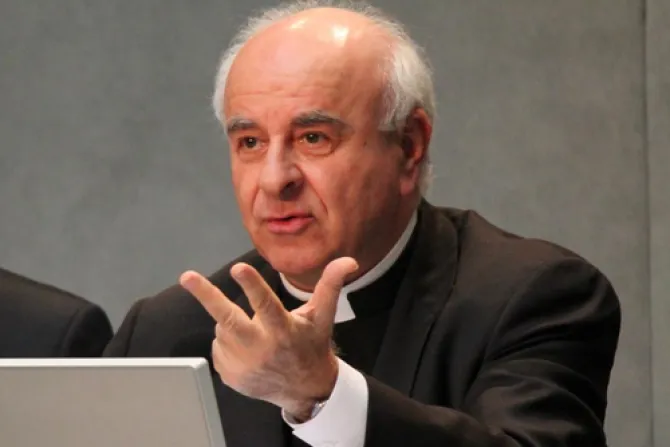 Autoridad vaticana: Los adultos varones de hoy están faltando a su cita como padres