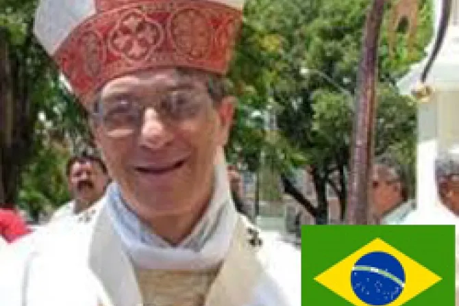 Partido de Rousseff apoya institucionalmente el aborto, denuncia Arzobispo en Brasil