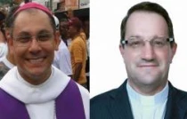 Mons. Gregorio Paixu00e3o / Mons. Vital Corbellini