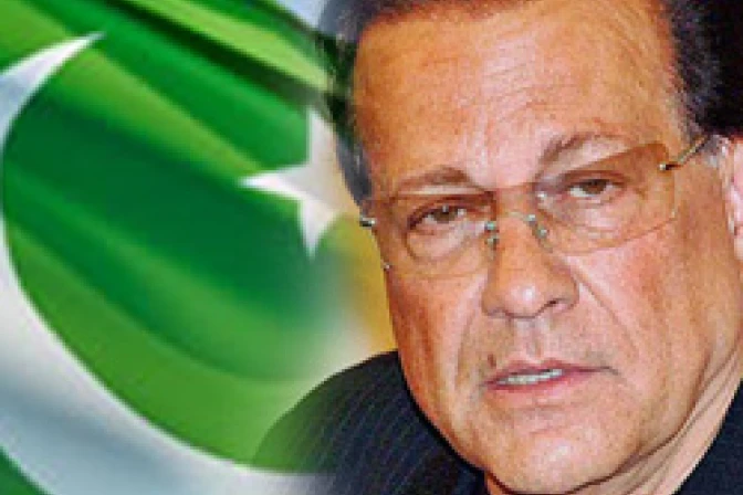 Pakistán: Asesinan a gobernador de Punjab por oponerse a ley de blasfemia