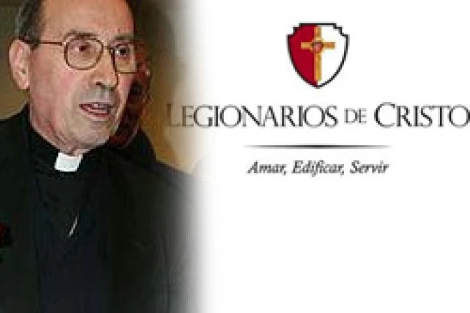 Legionarios de Cristo anuncian creación de "Comisión de Acercamiento"
