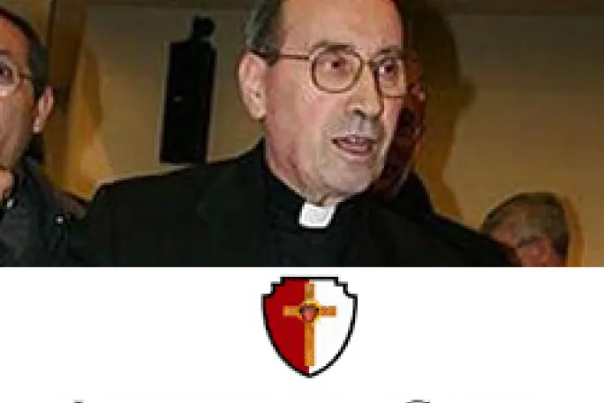 Delegado pontificio espera "positivo camino de renovación" en Legión de Cristo