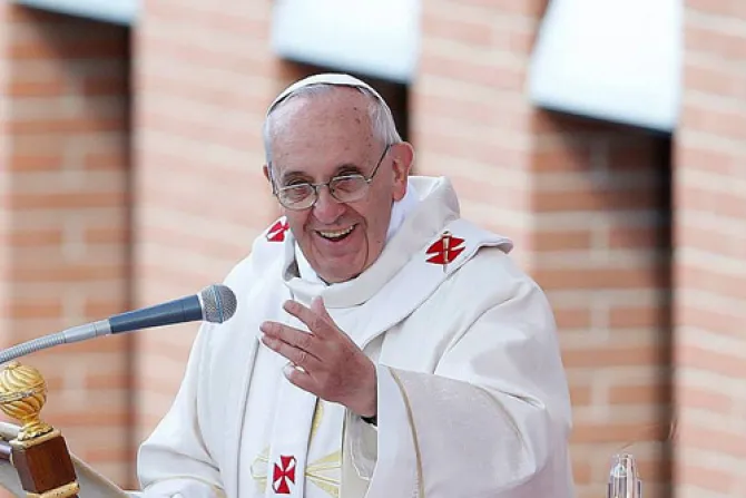 ACI Prensa transmitirá Misa del Papa con seminaristas, novicios y novicias