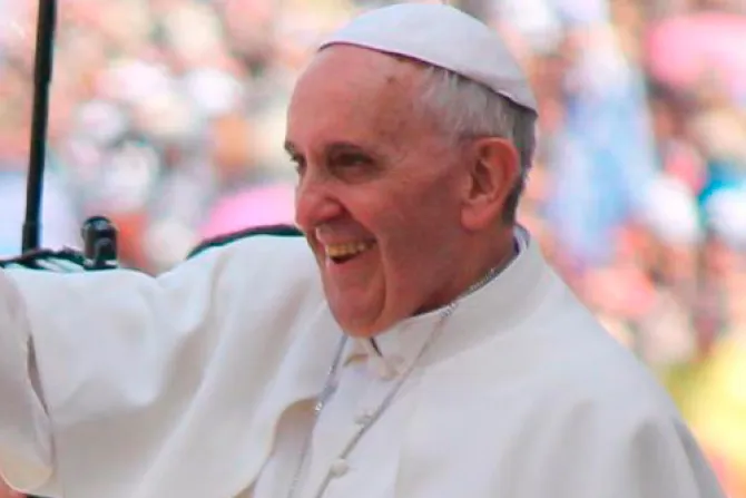 Papa Francisco pide alentar la participación de laicos dentro de la Iglesia
