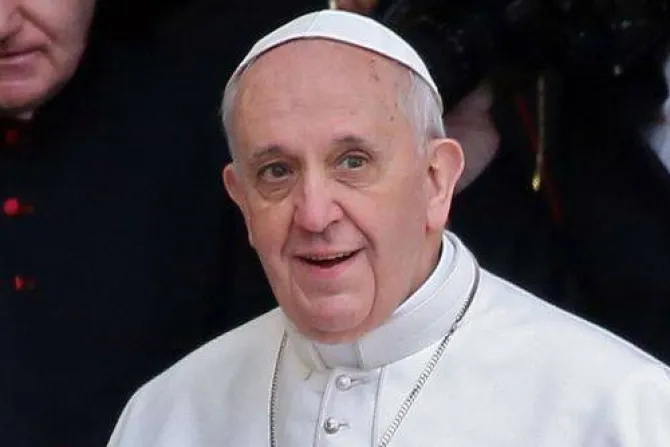 Papa Francisco se reunirá con nuevos movimientos eclesiales en Pentecostés