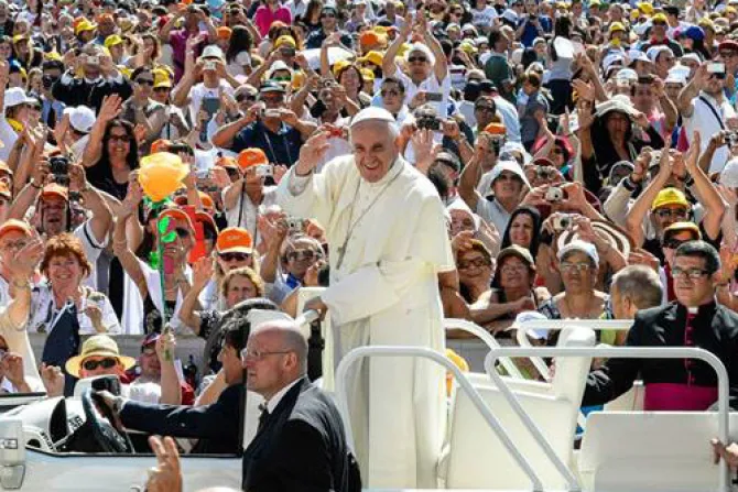ACI Prensa transmitirá Misa del Papa por Solemnidad de San Pedro y San Pablo