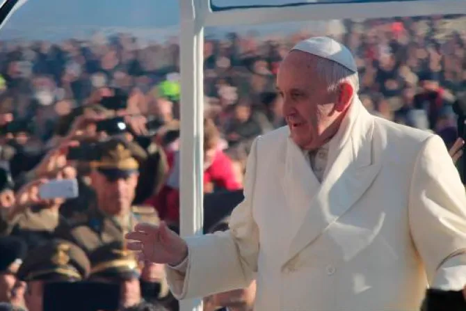 [VIDEO] Papa Francisco: La cruz de la persecución está siempre en el camino cristiano