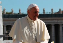 Papa Francisco. Foto: ACI Prensa