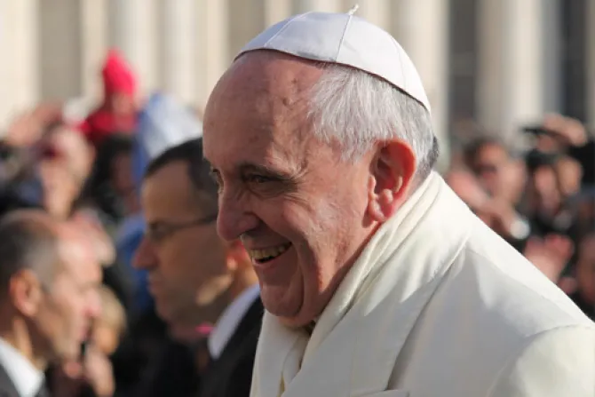 [VIDEO] Papa Francisco: Universidades y escuelas católicas deben educar con amor y coherencia