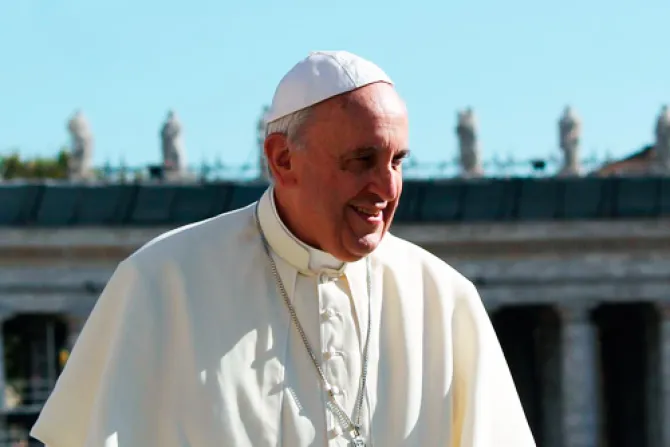 TEXTO COMPLETO: Catequesis del Papa sobre lo que significa que la Iglesia sea católica