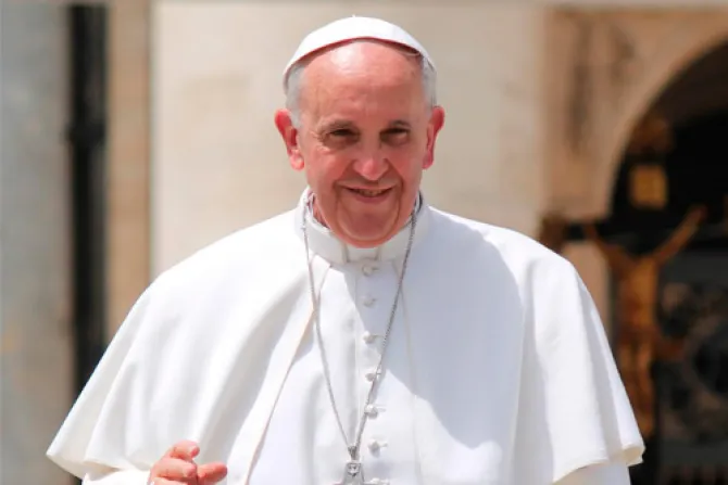 [VIDEO] El Papa exhorta a judíos y cristianos a trabajar juntos por un mundo justo y fraterno