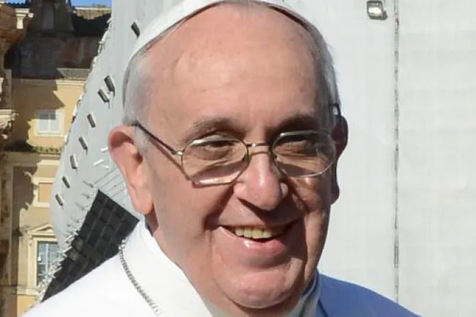 El mundo no puede ser indiferente ante drama del hambre, dice el Papa