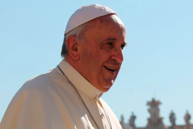 VIDEO: El Papa: Una Iglesia encerrada en sí misma traiciona su identidad